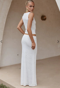 Orlean Maxi Skirt