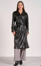 Load image into Gallery viewer, Florentine Trench Coat