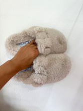 Load image into Gallery viewer, Portland Fuzzy Slip Ons