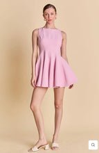 Load image into Gallery viewer, Flounced Mini Dress