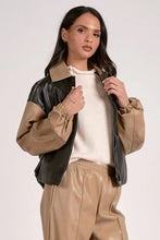 Load image into Gallery viewer, Macchiato Oakley Bomber Jacket