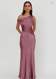 Grape Maci Maxi Dress