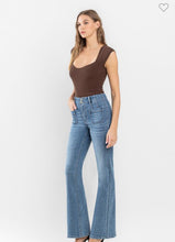 Load image into Gallery viewer, Guiltless High Rise Flare Jeans