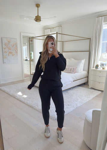 Julia Soft Knit Joggers