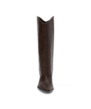 Load image into Gallery viewer, Walker Coffee Western Boots