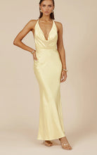 Load image into Gallery viewer, Posey Maxi Dress- Lemon