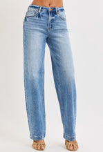 Load image into Gallery viewer, Tina High Rise Baggy Jeans