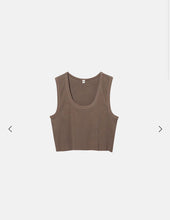 Load image into Gallery viewer, Malibu Crop Tank
