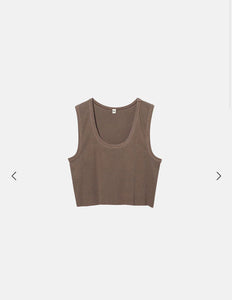 Malibu Crop Tank