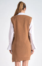 Load image into Gallery viewer, Nia Sweater Dress