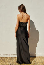 Load image into Gallery viewer, Going Out Strapless Maxi Dress