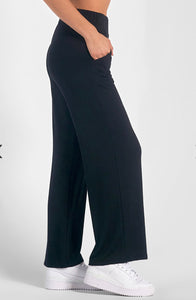 Black Lounge Pants