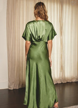 Load image into Gallery viewer, Reflection Blouson Dress