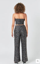 Load image into Gallery viewer, Boucle Tweed Pants