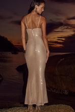 Load image into Gallery viewer, *Preorder* Shira Maxi Dress- sand