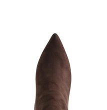 Load image into Gallery viewer, Chocolate Novalie Bootie
