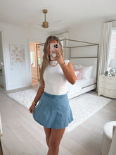Load image into Gallery viewer, Arabella Ruched Mock Tops
