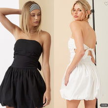 Load image into Gallery viewer, Open Back Bubble Dress