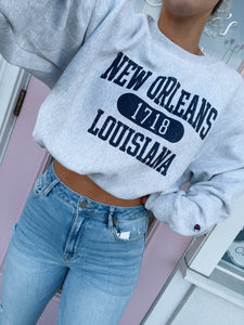 New Orleans Louisiana Sweatshirt