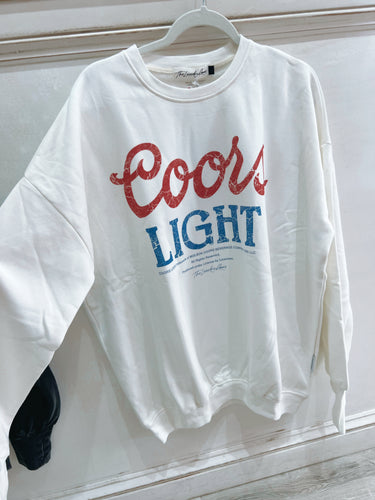 Coors Light 1980 Sweatshirt