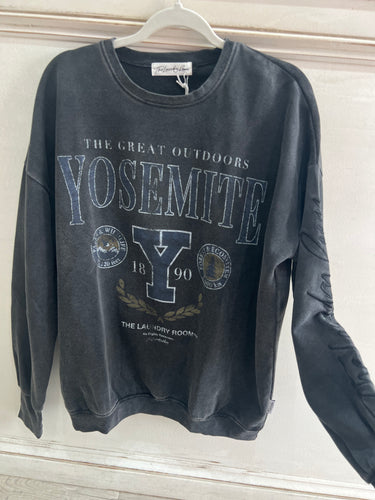 Team Yosemite Sweatshirt