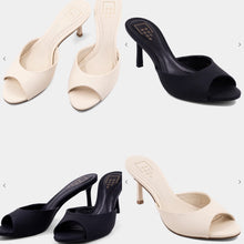 Load image into Gallery viewer, ELAINE HEELS