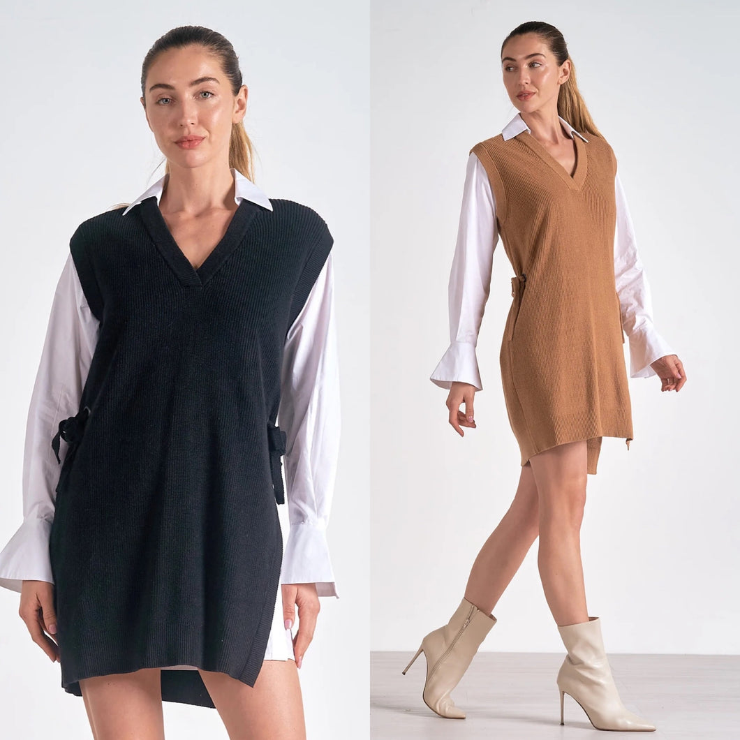 Nia Sweater Dress