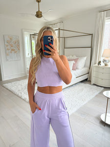 Comfy Halter Set