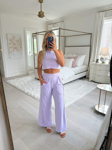 Comfy Halter Set