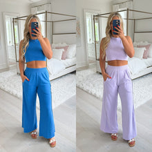 Load image into Gallery viewer, Comfy Halter Set