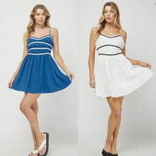 Load image into Gallery viewer, Summer Mini Dress