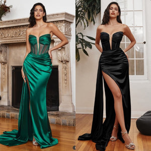 Charlotte Corset Evening Gown