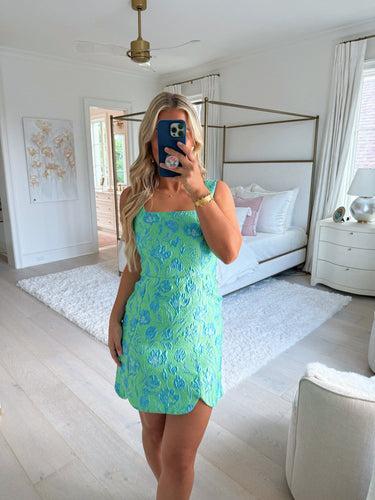 The Bloom Mini Dress