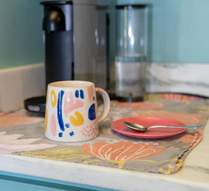Candle Mug #047