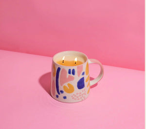 Candle Mug #047