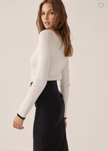 Load image into Gallery viewer, Square Neck Sweater Top