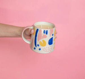 Candle Mug #047