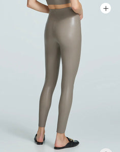 Faux Leather Leggings