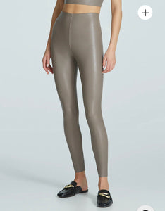Faux Leather Leggings