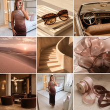 Load image into Gallery viewer, Brown Allure Maxi Dress