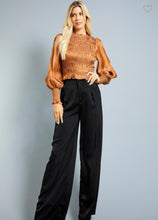 Load image into Gallery viewer, Smocked Blouse
