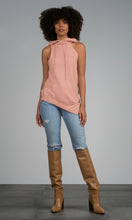 Load image into Gallery viewer, Sleeveless Light Weight Sweater Hoodie
