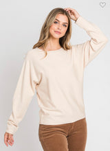 Load image into Gallery viewer, Classic Light Weight Sweater