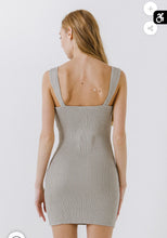 Load image into Gallery viewer, Sage Corset Style Dress