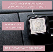Load image into Gallery viewer, Sweet Grace Auto Vent Clips