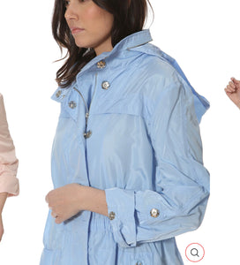 Tafani Rain Jacket