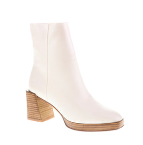 Danica Smooth Cream Boots